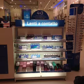 Bild von Ottica GrandVision Centro Commerciale Porta di Roma - Piano Zero