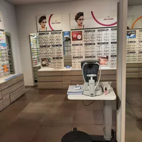 Bild von Ottica GrandVision By Optissimo Via Tuscolana Roma