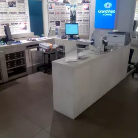 Bild von Ottica GrandVision By Optissimo Via Tuscolana Roma