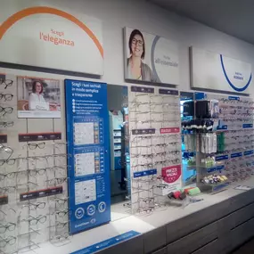 Bild von Ottica GrandVision By Optissimo Via Tuscolana Roma