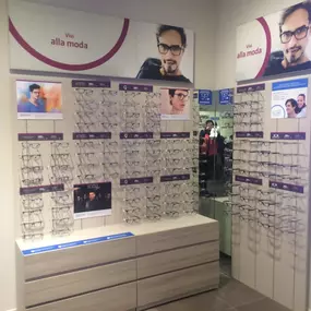 Bild von Ottica GrandVision By Optissimo Via Tuscolana Roma