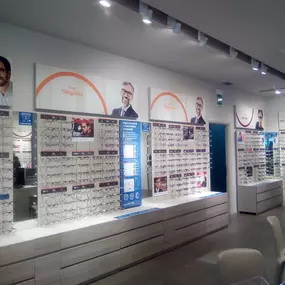 Bild von Ottica GrandVision By Optissimo Via Tuscolana Roma