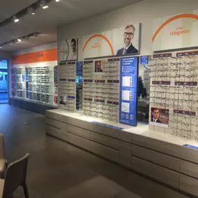 Bild von Ottica GrandVision By Optissimo Via Tuscolana Roma