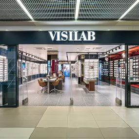 Bild von Opticien Visilab Lausanne - Métropole