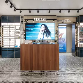 Bild von Opticien Visilab Lausanne - Métropole