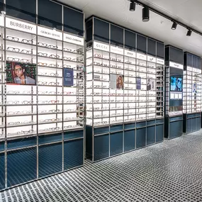 Bild von Opticien Visilab Lausanne - Métropole