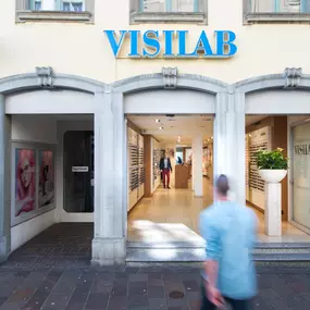 Bild von Optiker Visilab Winterthur