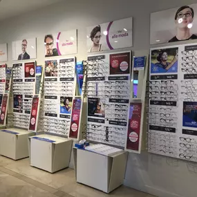 Bild von Ottica GrandVision By Avanzi Corso Martiri della Libertà Brescia