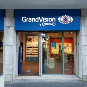 Bild von Ottica GrandVision By Optissimo Via Sparano Bari