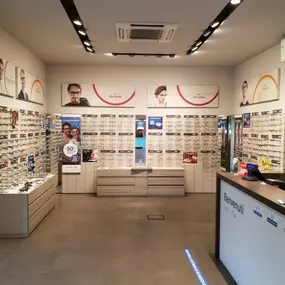 Bild von Ottica GrandVision By Optissimo Via Sparano Bari