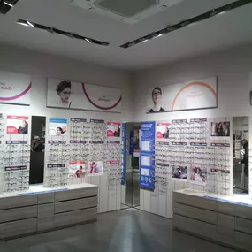 Bild von Ottica GrandVision By Optissimo Via Sparano Bari