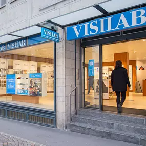 Bild von Optiker Visilab Luzern