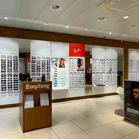 Bild von Optiker Visilab Luzern