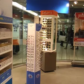 Bild von Ottica GrandVision By Optissimo Forum St. Roma Termini Roma