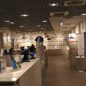 Bild von Ottica GrandVision By Optissimo Forum St. Roma Termini Roma