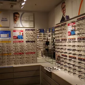 Bild von Ottica GrandVision By Optissimo Forum St. Roma Termini Roma