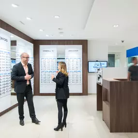 Bild von Opticien Visilab Martigny