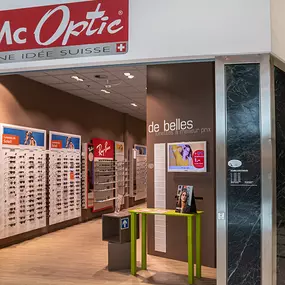 Bild von Opticien McOptic - Martigny