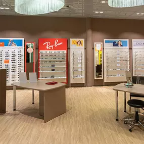 Bild von Opticien McOptic - Martigny