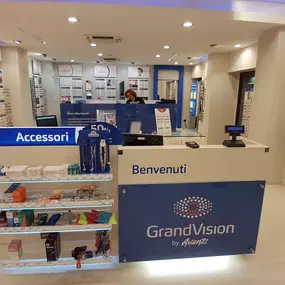 Bild von Ottica GrandVision By Avanzi Via Vittorio Emanuele Chieri