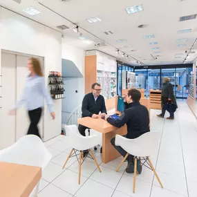 Bild von Optiker Visilab Basel - Gerbergasse