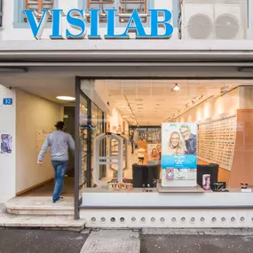 Bild von Optiker Visilab Basel - Gerbergasse