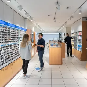 Bild von Optiker Visilab Basel - Gerbergasse