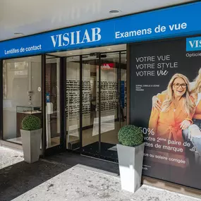 Bild von Opticien Visilab Neuchâtel - Centre ville