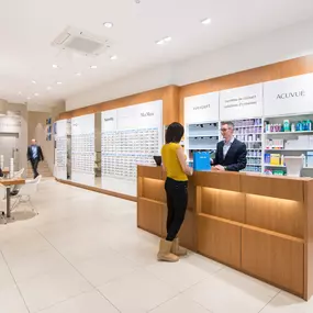 Bild von Opticien Visilab Lausanne - Place de la Palud