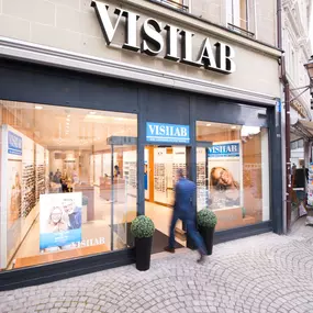 Bild von Opticien Visilab Lausanne - Place de la Palud