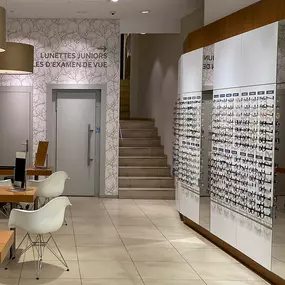 Bild von Opticien Visilab Lausanne - Place de la Palud