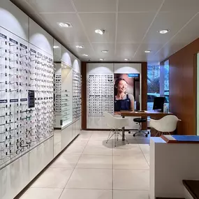 Bild von Optiker Visilab St. Gallen