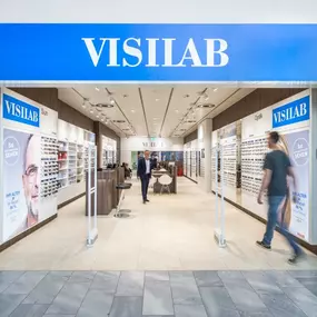 Bild von Optiker Visilab Zürich - Letzipark