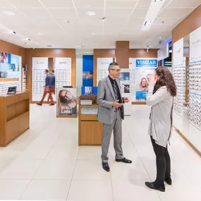 Bild von Opticien Visilab Renens