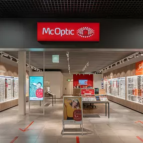 Bild von Opticien McOptic - Bulle