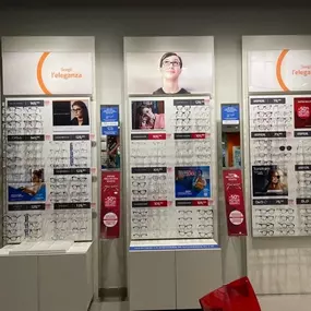 Bild von Ottica GrandVision By Avanzi Globo Busnago