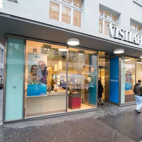 Bild von Optiker Visilab Basel - Freie Strasse