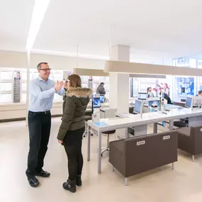 Bild von Optiker Visilab Basel - Freie Strasse