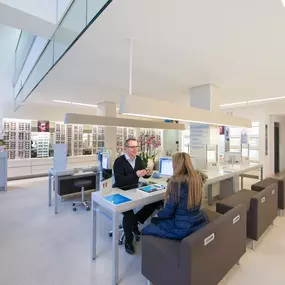 Bild von Optiker Visilab Basel - Freie Strasse