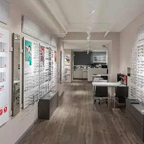 Bild von Opticien McOptic - Nyon