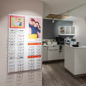 Bild von Opticien McOptic - Nyon