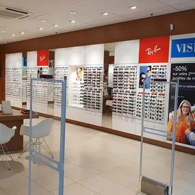 Bild von Opticien Visilab Porrentruy