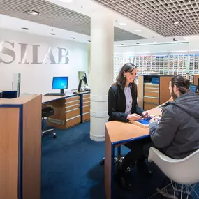 Bild von Optiker Visilab Basel - St. Jakob-Park