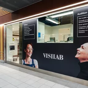 Bild von Opticien Visilab Genève - Meyrin Centre