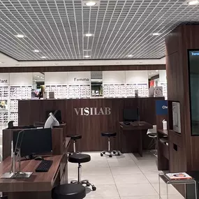 Bild von Opticien Visilab Genève - Meyrin Centre