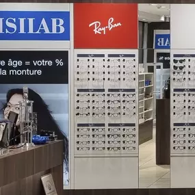 Bild von Opticien Visilab Aigle