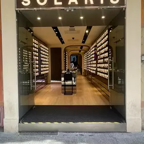 Bild von Negozio di occhiali da sole SOLARIS Via del Corso Roma