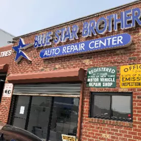 Blue Star Brothers Auto Repair is a go to spot for top notch auto repair services, in Glendale, Queens, NY. Our reputation is built on providing honest and high quality work to our clientele. Whether you drive a car, truck, van or SUV rest assured that your vehicle is in hands in the heart of New York City.

Outstanding Auto Repair Services in Queens, NY

Here at Blue Star Brothers Auto Repair we recognize the significance of having transportation in the lively urban environment of New York. Our