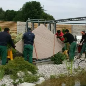 Enzo Girardino | Gartengestaltung | München | Oberhaching