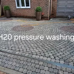 Bild von H2O Pressure Washing